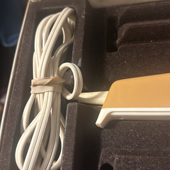 Vintage Norelco Shape N Dry hair dryer - Picture 6 of 10